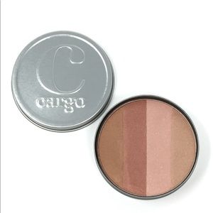 SOLD 💋 Cargo CORAL BEACH BeachBlush Full Sz Blush